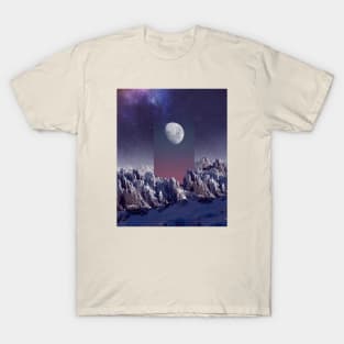 Gradient Range T-Shirt